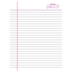 CLASSMATE NOTEBOOK SOFT COVER SINGLE LINE 19 X 15.5 CM 172 PAGES